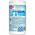 The Clorox Clorox Disinfecting Wipes, Bleach-Free Cleaning Wipes, White, 2 / Pallet, CLO01656PL