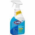 The Clorox CloroxPro™ Anywhere Daily Disinfectant and Sanitizer, Clear, 2 / Pallet, CLO01698PL