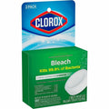 The Clorox Clorox Ultra Clean Toilet Tablets Bleach, White, 70 / Bundle, CLO30024BD