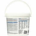 The Clorox Clorox Healthcare Bleach Germicidal Wipes Bucket, White, 2 / Carton, CLO30358CT