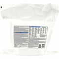 The Clorox Clorox Healthcare Bleach Germicidal Wipes Bucket Refill, White, 50 / Bundle, CLO30359BD