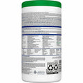 The Clorox Clorox Healthcare Hydrogen Peroxide Cleaner Disinfectant Wipes, White, 75 / Pallet, CLO30824PL