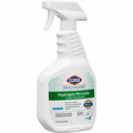 The Clorox Company Clorox Healthcare Hydrogen Peroxide Cleaner Disinfectant Spray, Clear, 9 / Carton, CLO30828CT