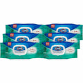 The Clorox Clorox Disinfecting Cleaning Wipes Flex Pack, White, 2 / Pallet, CLO31430PL