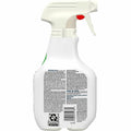 The Clorox Clorox Healthcare Fuzion Cleaner Disinfectant Spray, Translucent, 24 / Bundle, CLO31478BD
