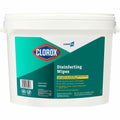 The Clorox CloroxPro™ Disinfecting Wipes, White, 24 / Bundle, CLO31547BD