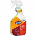 The Clorox CloroxPro™ Disinfecting Bio Stain & Odor Remover Spray, Translucent, 9 / Carton, CLO31903CT