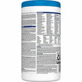 The Clorox Clorox Healthcare Bleach Germicidal Wipes, White, 75 / Pallet, CLO35309PL