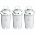 The Clorox Brita Replacement Water Filter for Pitchers, White, 8 / Carton, CLO35503CT