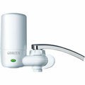 The Clorox Brita Faucet Mount System with Elite Advanced Replacement Filter, Blue, 4 / Carton, CLO42201CT
