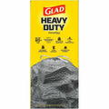The Clorox Glad ForceFlexPlus Large Drawstring Trash Bags, Black, 6 / Carton, CLO70359CT