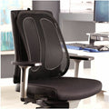 Fellowes Office Suites Mesh Back Support, Black, FEL9191301