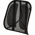 Fellowes Office Suites Mesh Back Support, Black, FEL9191301