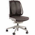 Fellowes Office Suites Mesh Back Support, Black, FEL9191301