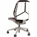 Fellowes Office Suites Mesh Back Support, Black, FEL9191301