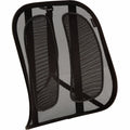 Fellowes Office Suites Mesh Back Support, Black, FEL9191301