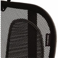 Fellowes Office Suites Mesh Back Support, Black, FEL9191301