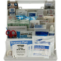 First Aid Only Only 50-person Bulk Plastic 1st Aid Kit, FAO90639