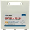 First Aid Only Only 50-person Bulk Plastic 1st Aid Kit, FAO90639