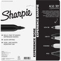 Newell Sharpie Fine Point Permanent Marker, 24 / Pack, SAN1927350
