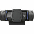 Logitech C920S Webcam - 3 Megapixel - 30 fps - Black - USB 3.1 -, LOG960001257