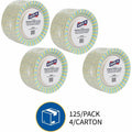 Genuine Joe 9" Printed Paper Plates, Assorted, 4 / Carton, GJO10320CT