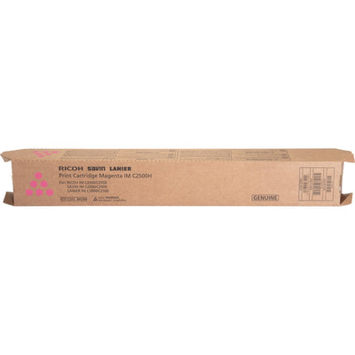 Ricoh Imaging Original Laser Toner Cartridge - Magenta -, RIC842309