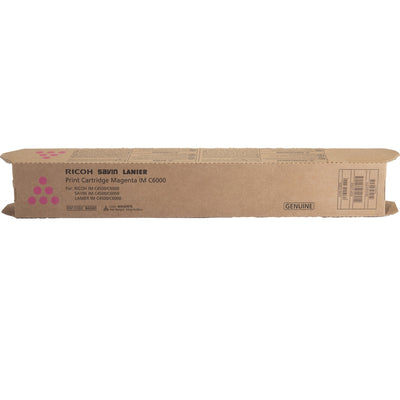Ricoh Imaging Original Laser Toner Cartridge - Magenta -, RIC842281