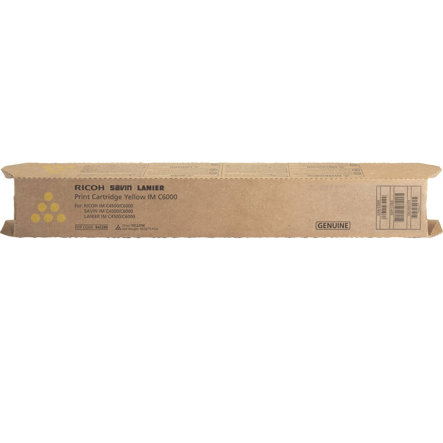 Ricoh Toner Cartridge, RIC842280