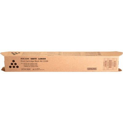 Ricoh Imaging Original Laser Toner Cartridge - Black -, RIC842307