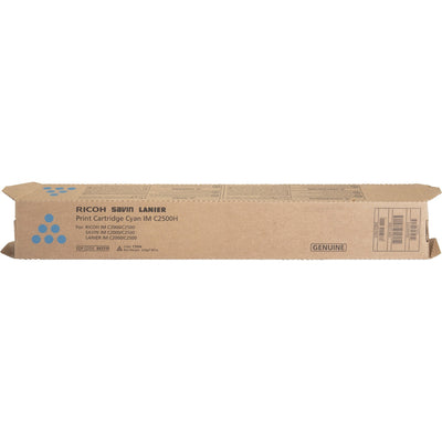 Ricoh Imaging Original Laser Toner Cartridge - Cyan -, RIC842310