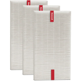 Honeywell HEPA Air Purifier R Filter, White, 3 / Pack, HWLHRFR3