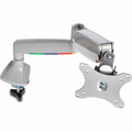 Kensington Computer SmartFit Mounting Arm for Monitor, Flat Panel Display, Curved Screen Display - Landscape/Portrait, KMW55470