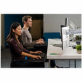 Kensington Computer SmartFit Mounting Arm for Monitor, Flat Panel Display, Curved Screen Display, KMW55471