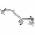 Kensington Computer SmartFit Mounting Arm for Monitor, Flat Panel Display, Curved Screen Display, KMW55471