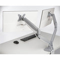 Kensington Computer SmartFit Mounting Arm for Monitor, Flat Panel Display, Curved Screen Display, KMW55471