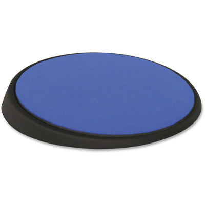 Allsop Wrist Aid Ergonomic Slanted Mousepad - Blue - (26226), ASP26226