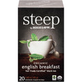 Bigelow Tea Organic English Breakfast Black Tea Bag, 20 / Box, BTC17701