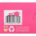 Bigelow Tea Rooibos Hibiscus Herbal Tea Bag, 20 / Box, BTC17713