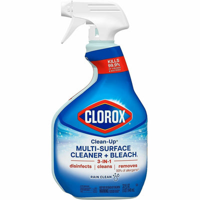 The Clorox Company Clorox Clean-Up Multi-Surface Cleaner with Bleach, CLO30197