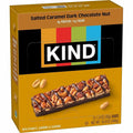 KIND Snacks Salted Caramel Dark Chocolate Nut Bars, 12 / Box, KND26961