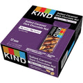 KIND Snacks Salted Caramel Dark Chocolate Nut Bars, 12 / Box, KND26961