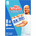 Procter & Gamble Mr. Clean Magic Eraser Pads, White, 6 / Pack, PGC79009