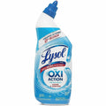 Reckitt Benckiser plc Lysol Hydrogen Peroxide Toilet Cleaner, Blue, RAC98011