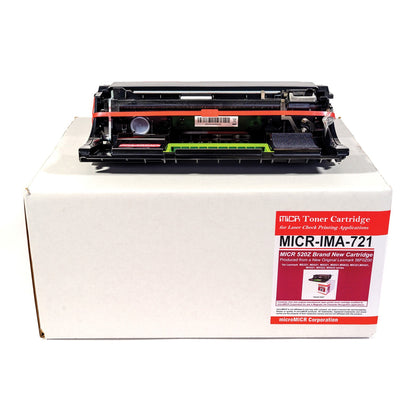 microMICR Alternative Lexmark MS321 MICR Imaging Unit, MCMMICR-IMA-721