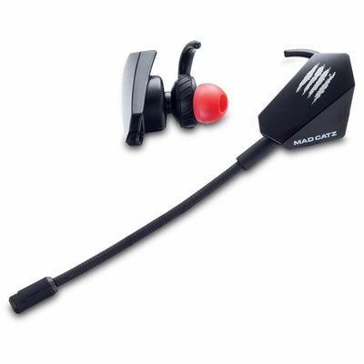 Mad Catz E.S. Pro+ Earbuds, MDCAE21CDAMBL00