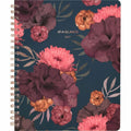 ACCO At-A-Glance Dark Romance Weekly Monthly Planner, Large, 8 1/2" x 11", Multicolor, AAG5254905