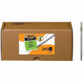 BIC Round Stic Ballpoint Pen, 240 / Carton, BICGSM240BK