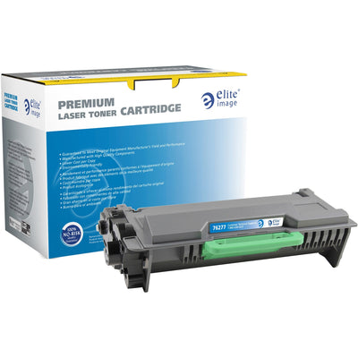 Elite Image Remanufactured High Yield Laser Toner Cartridge TN850 - Black -, ELI76277
