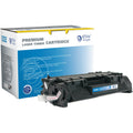 Elite Image Remanufactured Extended Yield Laser Toner Cartridge 05A (CE505A) - Black -, ELI76280